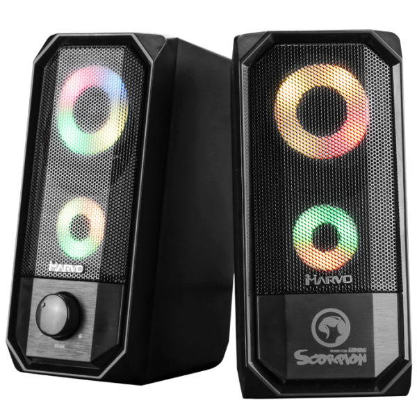 MARVO SG-265 RGB gaming zvočniki - slika 3