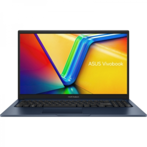 Prenosnik ASUS Vivobook 15 X1504VA-BQ4102 Core 5 / 16GB / 512GB SSD / 15,6" FHD IPS / Windows 11 Home (temno-moder)