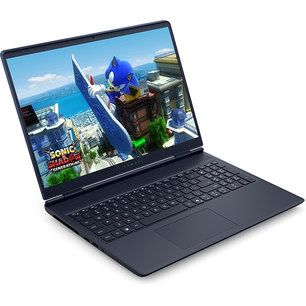 Prenosnik Dell Alienware 16 Aurora AC16250 Core 7 / 32GB / 1TB SSD / 16" QHD+ 120Hz / GeForce RTX 5060 / W11H (črn) - slika 2