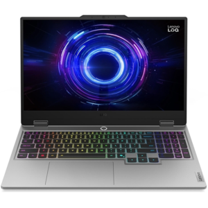 Prenosnik Lenovo LOQ 15IRX10 i7 / 32GB / 1TB SSD / 15,6" IPS WQHD / NVIDIA GeForce RTX 5070 / AI / Windows 11 Home (siv)
