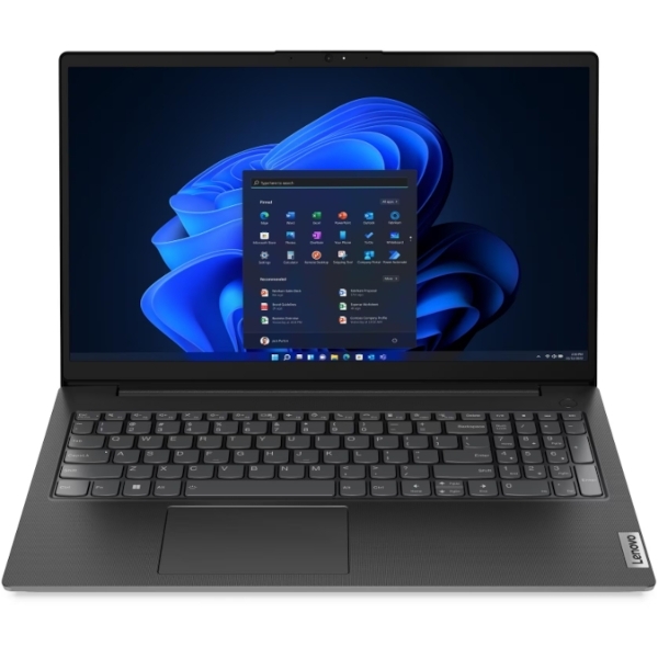 Prenosnik LENOVO V15 G5 IRL 39,6 cm (15.6'') / FHD / Core i5 / 16 GB / 512 GB SSD / Windows 11 Pro / črn