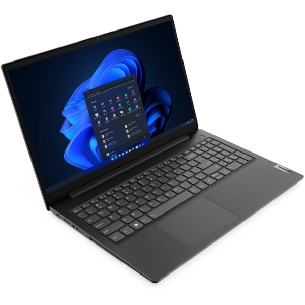 Prenosnik LENOVO V15 G5 IRL 39,6 cm (15.6'') / FHD / Core 5 / 16 GB / 1 TB SSD / Windows 11 Pro / črn - slika 2