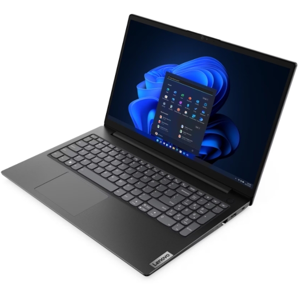 Prenosnik LENOVO V15 G5 IRL 39,6 cm (15.6'') / FHD / Core i5 / 16 GB / 512 GB SSD / Windows 11 Pro / črn - slika 3