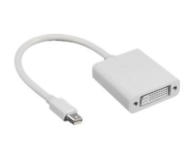 Pretvornik E-Green Mini DisplayPort (M) - DVI-I Dual Link (F) - slika 2