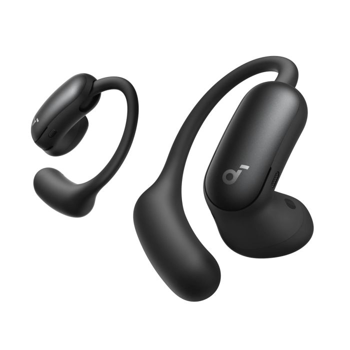 Anker Soundcore AeroFit 2 Pro brezžične slušalke, črne