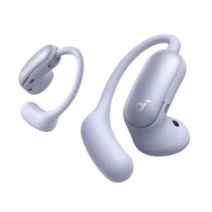 Anker Soundcore AeroFit 2 Pro brezžične slušalke, vijolične