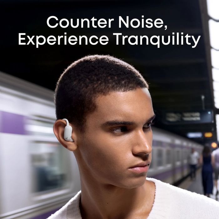 Anker Soundcore AeroFit 2 Pro brezžične slušalke, bele - slika 4