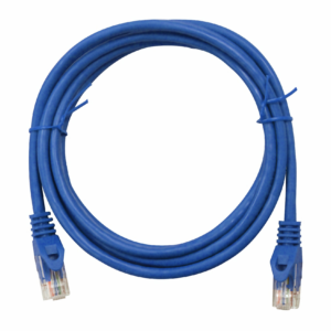 Mrežni kabel Tenda UTP patch Cat5e 3m moder