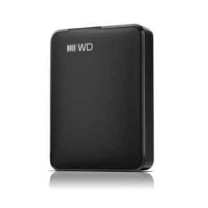 WD 6TB Elements Portable 2,5" USB-C 3.2 Gen 1 zunanji HDD disk