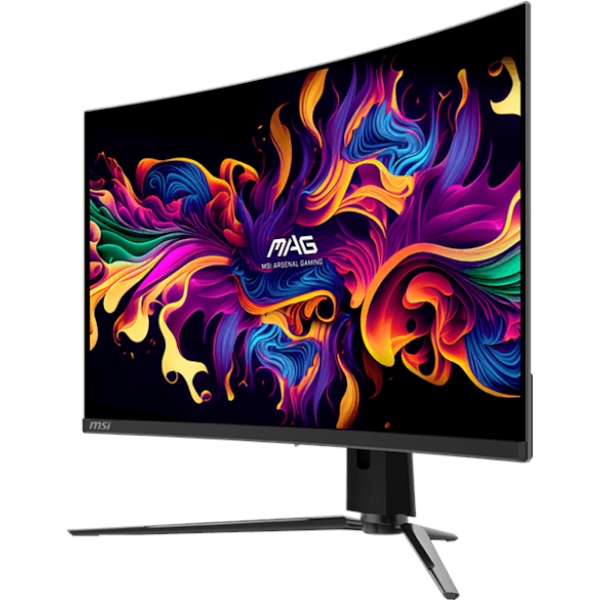 Zaslon MSI MAG 321CUP QD-OLED 31.5" / UHD / 165Hz / 0,03ms MPRT / črn - nastavljiv po višini - PD 15W - slika 3