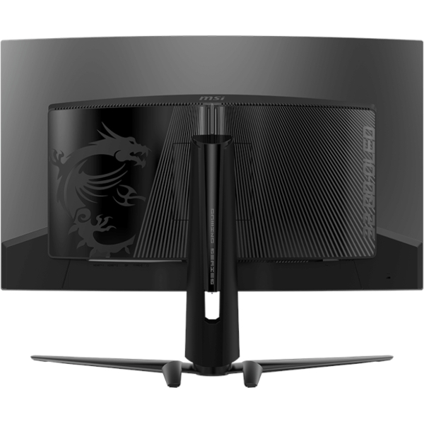 Zaslon MSI MAG 321CUP QD-OLED 31.5" / UHD / 165Hz / 0,03ms MPRT / črn - nastavljiv po višini - PD 15W - slika 4