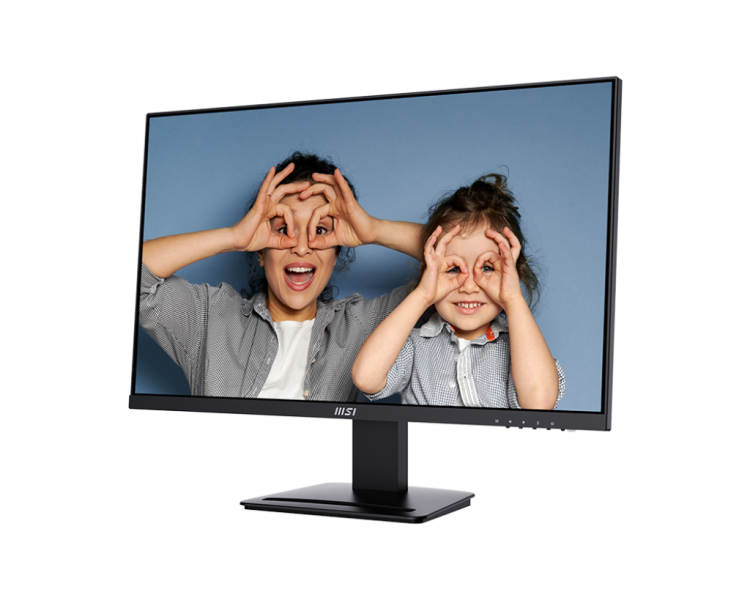 Zaslon MSI PRO MP273U / 27" / UHD / IPS / 60Hz / 4ms (GtG) / črn - slika 3