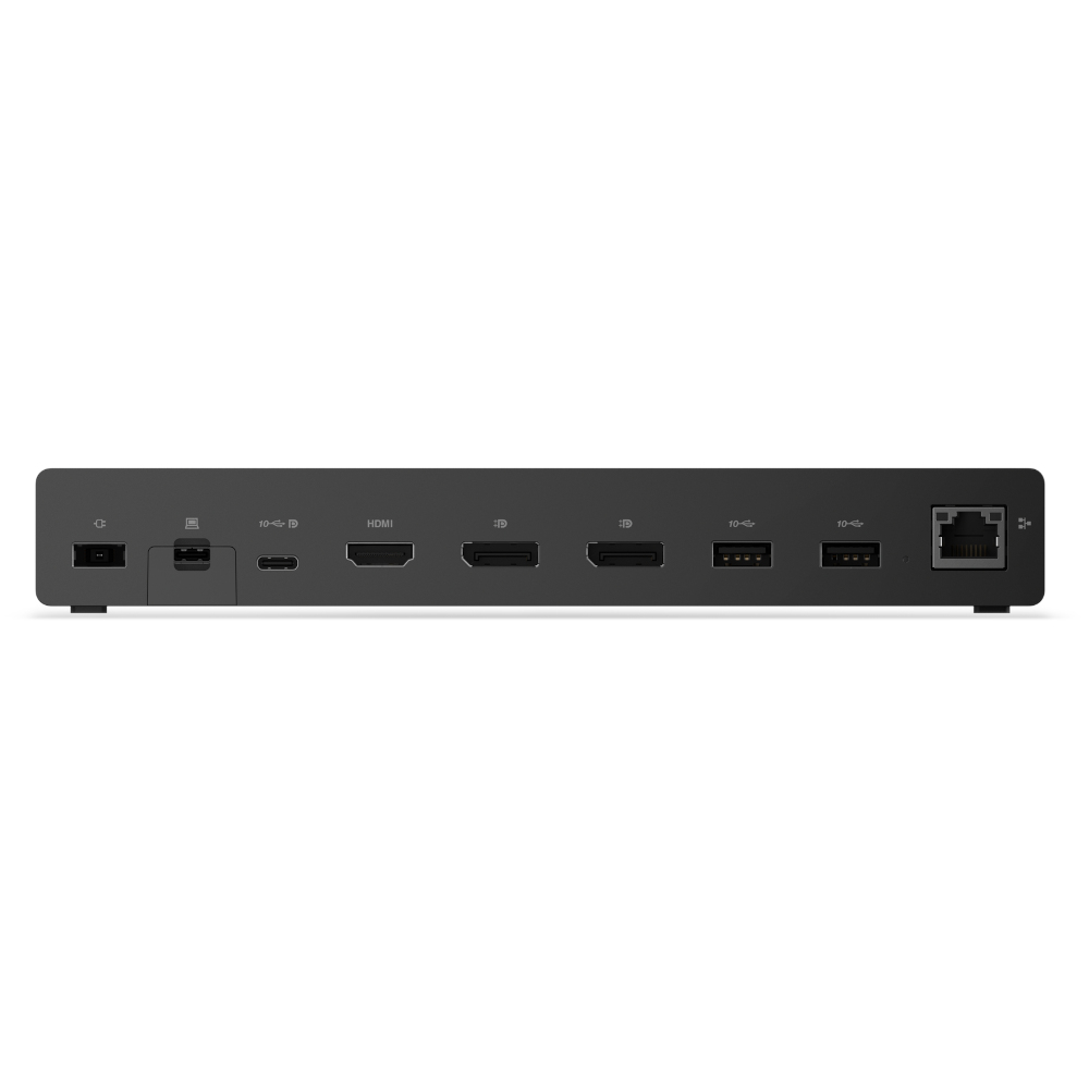 LENOVO ThinkPad USB4 Dock 5000 priklopna postaja USB Type-C 65W (docking station) - slika 4