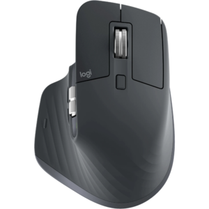 Miška LOGITECH MX Master 3 for Business, Bluetooth (Graphite)