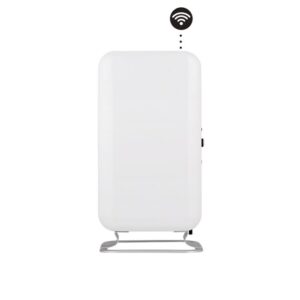 MILL oljni radiator Wi-Fi 1500W bel jeklo OIL1500WIFI3