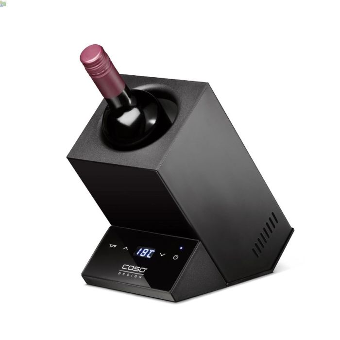 CASO WineCase One Black