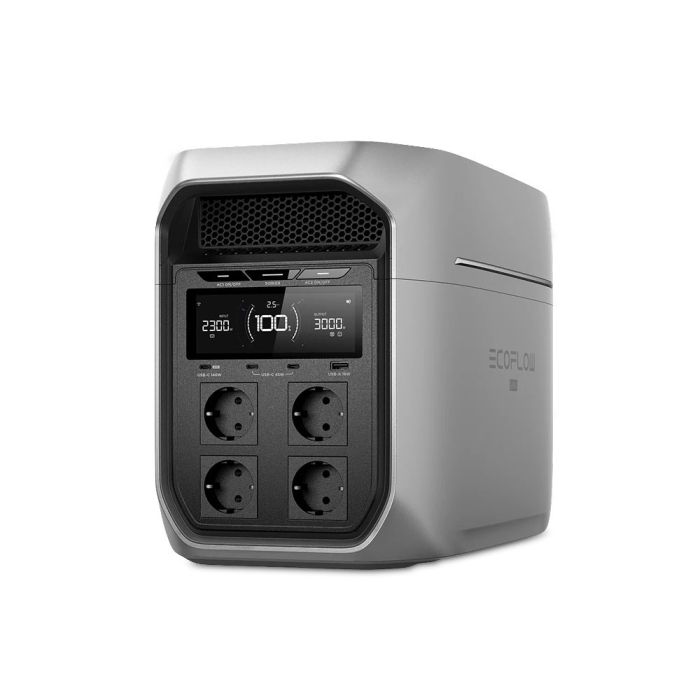 EcoFlow DELTA 3 Max Plus baterijski generator