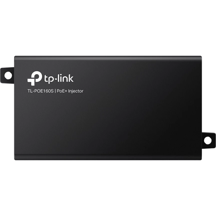 TP-LINK TL-POE160S Gigabit PoE+ Injector - slika 2