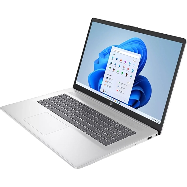 Prenosnik HP 17-cn4009nw Core 5 / 16GB / 512GB SSD / 17,3" FHD IPS / Windows 11 Home (srebrn) - slika 3