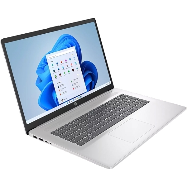 Prenosnik HP 17-cp3178ng Ryzen 7 / 16GB / 512GB SSD / 17,3" FHD IPS / Windows 11 Home (srebrn) - slika 2