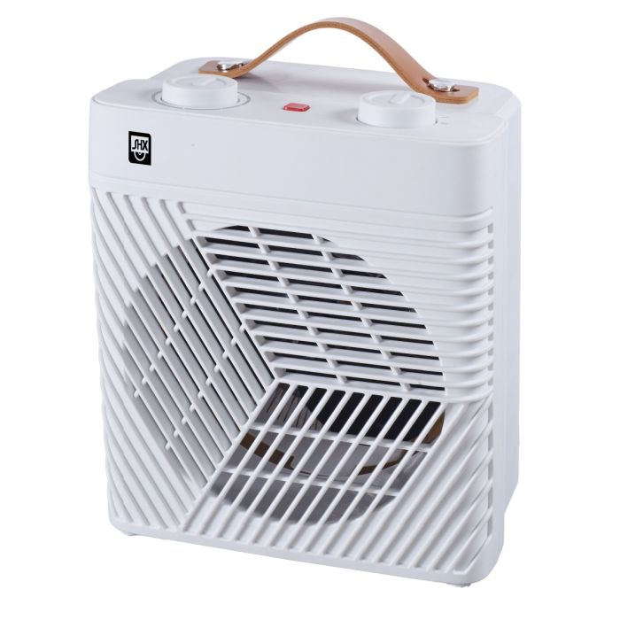 SHX Ventilatorski grelnik s termostatom - slika 6