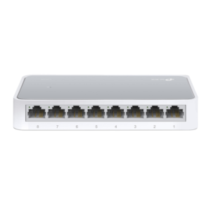 TP-LINK SF1008D 8 port SF1008D 100Mbps mrežno stikalo / switch