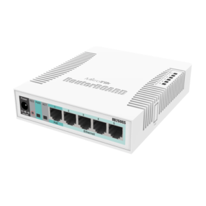 Mikrotik CSS106-5G-1S stikalo