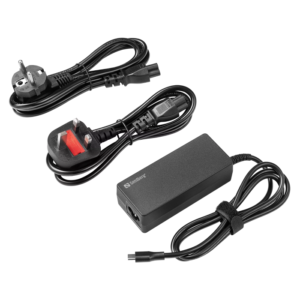Sandberg USB-C AC polilec PD65W EU+UK