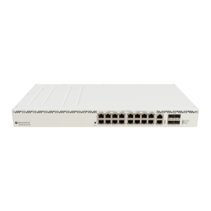 Mikrotik mrežno stikalo CRS320-8P-8B-4S+RM