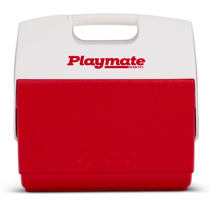 IGLOO Hladilna torba Playmate Elite Red star 16L - slika 4
