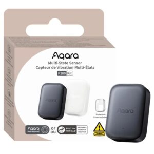 Aqara Multi-State Sensor P100 Kit, črn