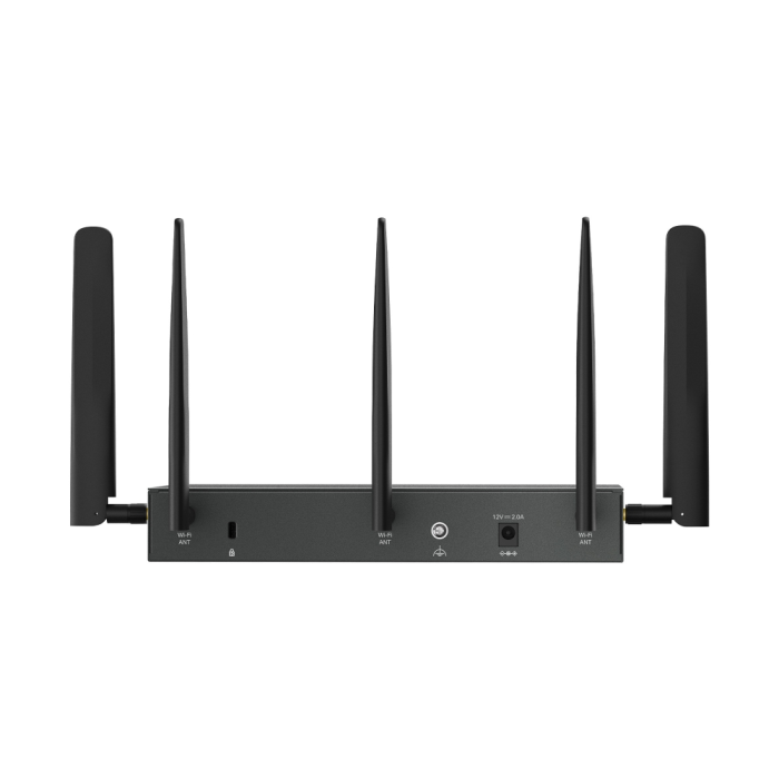 TP-LINK Omada ER706W-4G 4G+ Cat6 AX3000 Wi-Fi 6 VPN gateway - slika 4