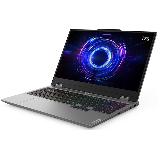 Prenosnik Lenovo LOQ 15IRX10 i7 / 16GB / 1TB SSD / 15,6" IPS FHD / NVIDIA GeForce RTX 5060 / AI / Windows 11 Pro (siv) - slika 2