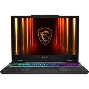 Prenosnik MSI Cyborg 15 B13WFKG / i7 / 16GB / 1TB SSD / 15,6" FHD 144Hz / NVIDIA GeForce RTX 5060 / Windows 11 Home (črn)