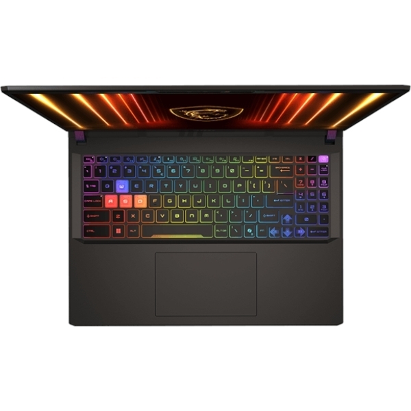 Prenosnik MSI Vector 16 HX AI A2XWIG Intel Ultra 9 / 64GB / 1TB SSD / 16" QHD+ IPS 240Hz / NVIDIA GeForce RTX5080 / Windows 11 Home / kozmično siv - slika 4