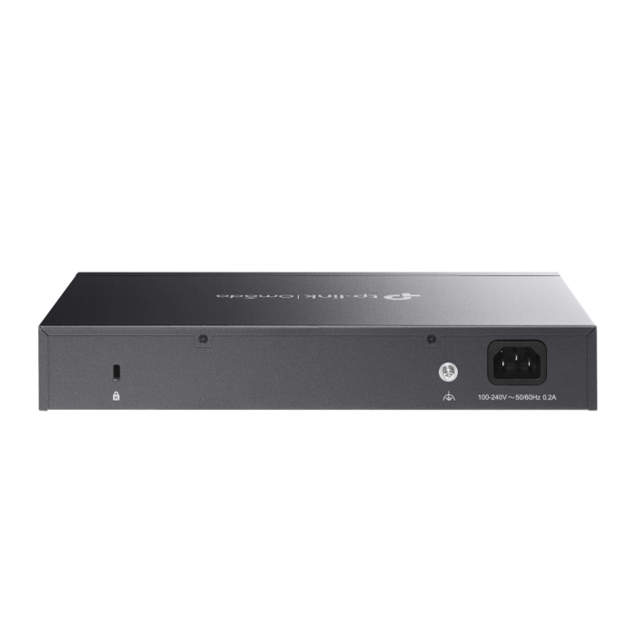 TP-LINK Omada SG3210 8-portno Gigabit L2+ upravljano stikalo 2xSFP - slika 4