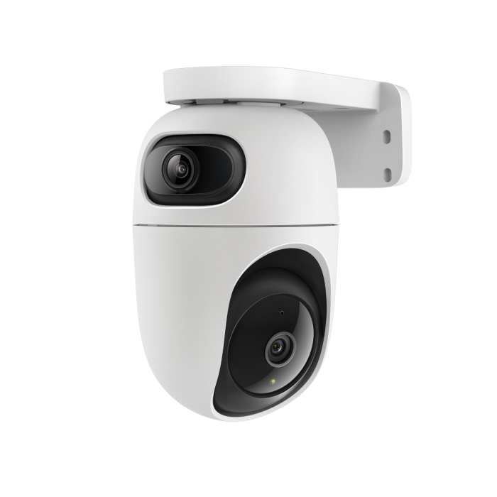 TP-LINK Tapo C245D dvojna 2K Pan/Tilt AI Wi-Fi notranja kamera