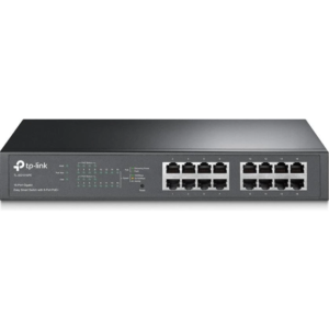 TP-Link TL-SG1016PE 16 port Gigabit z 8-Port PoE+ mrežno stikalo