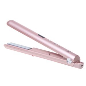 Adler Brezžični potovalni likalnik las USB-C 160/190/220°C pink