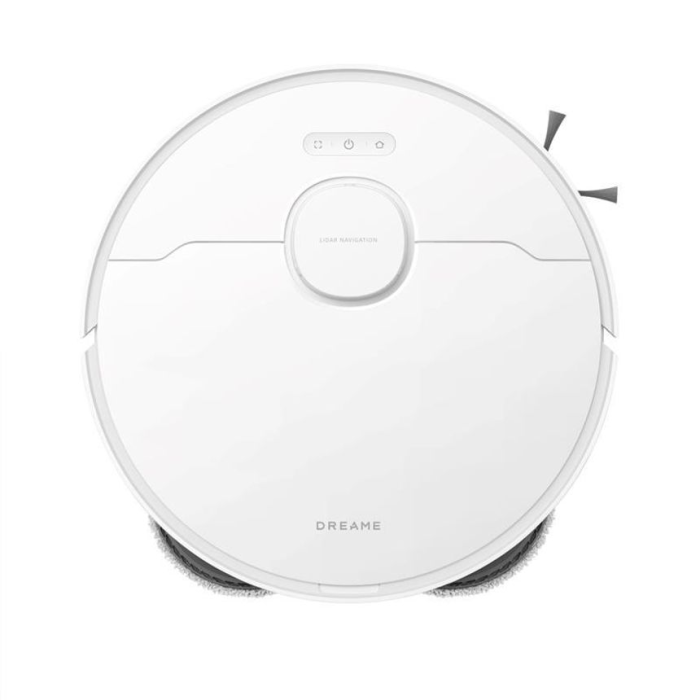 Dreame D30 Ultra robotski sesalnik s samopraznilno postajo, bel - slika 4