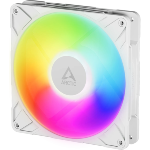 ARCTIC P14 PRO A-RGB 140mm 4-pin ventilator (bel)