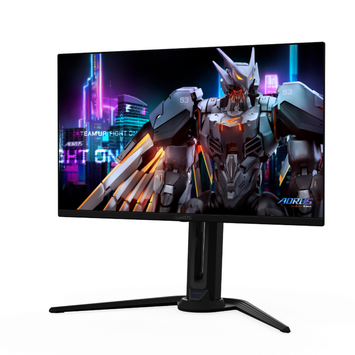 GIGABYTE FO27Q5P 27" QD-OLED QHD 500Hz 0,03ms USB-C gaming monitor - slika 3