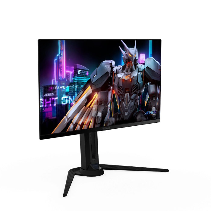 GIGABYTE FO27Q5P 27" QD-OLED QHD 500Hz 0,03ms USB-C gaming monitor - slika 2