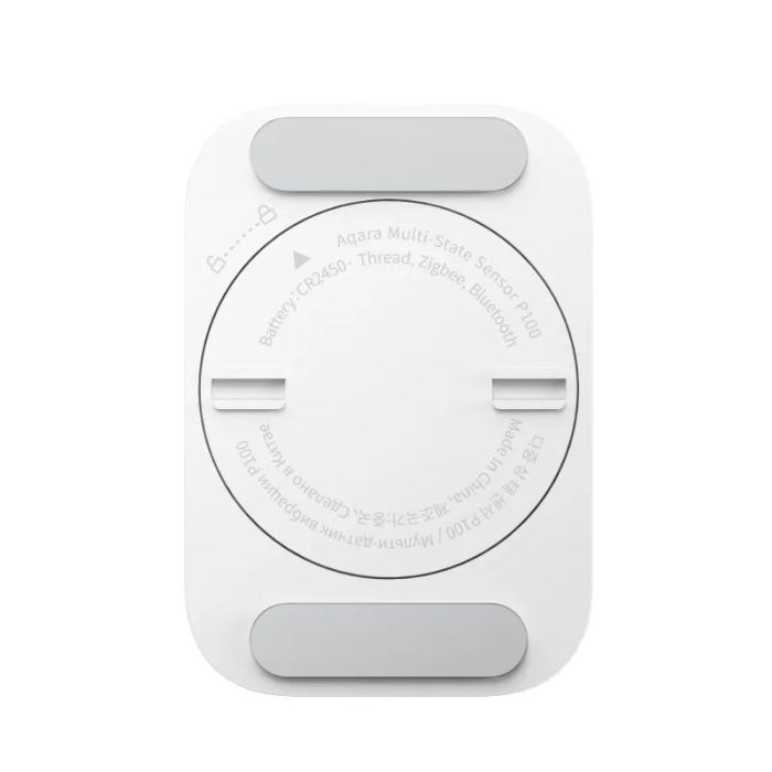 Aqara Multi-State Sensor P100 Kit, bel - slika 3