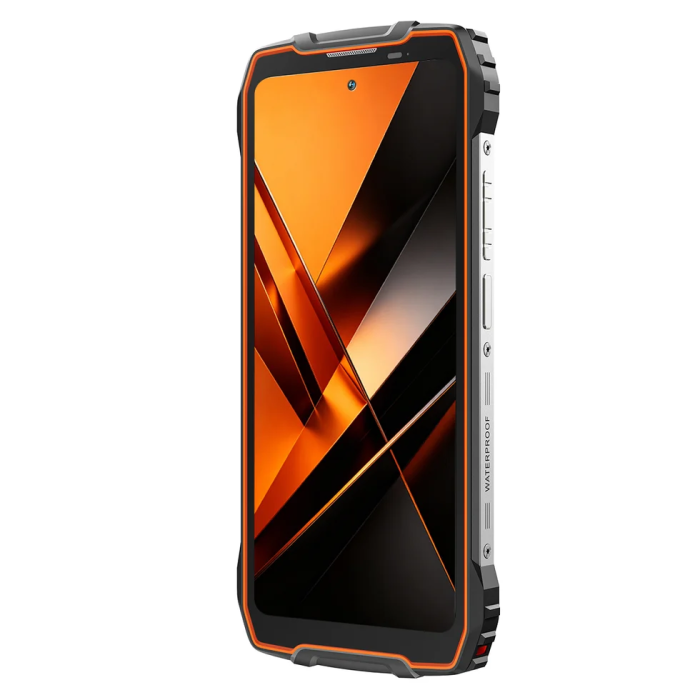 Blackview pametni robustni telefon BL7000 pro 8GB+256GB, oranžen - slika 4