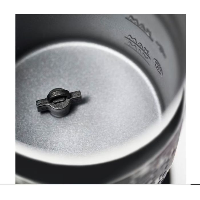 CASO Fomini Crema INOX penilec mleka - slika 3