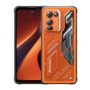 Blackview pametni robustni telefon FORT 200 12/256GB, oranžen