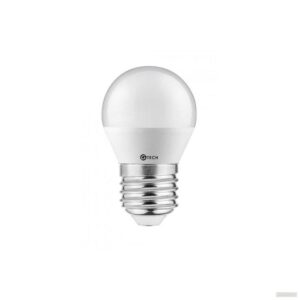 GTV G-TECH LED sijalka B45C E27 6W 470lm
