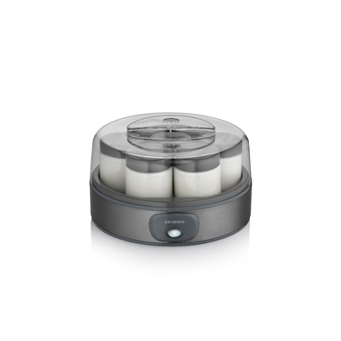 SEVERIN aparat za pripravo jogurta JG 3510 18 W - slika 2