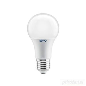 GTV LED sijalka E27 10W 840lm A60 LD-PN3A60-10W